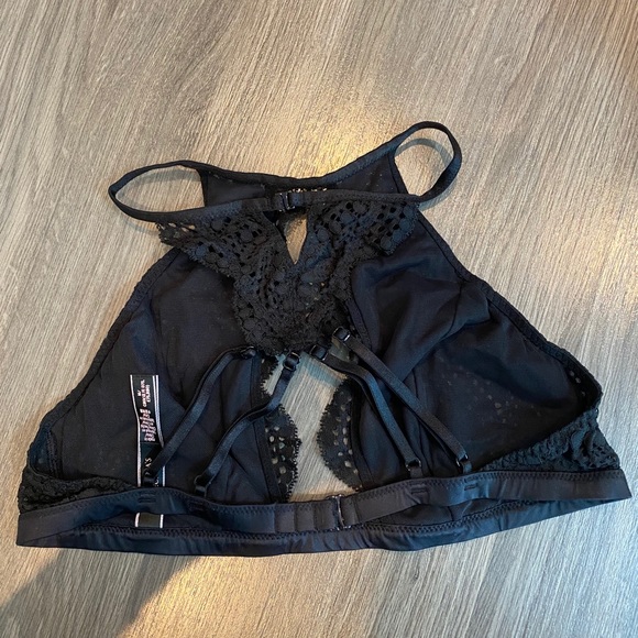 High neck Bralette - Picture 2 of 5